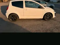 Gebraucht Citroën C2 57 PS (41 kW) 2009 Weiß Kleinwagen