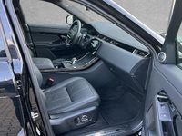 Gebraucht Land Rover Range Rover evoque Autobiography 204 PS (150 kW) 2023 Schwarz SUV