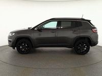 Gebraucht Jeep Compass Limited 170 PS (125 kW) 2019 Grau SUV