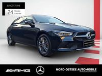 Gebraucht Mercedes CLA220 Progressive 190 PS (139 kW) 2022 Unilack nachtschwarz Limousine