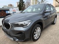 Gebraucht BMW X1 Advantage 150 PS (110 kW) 2021 Grau SUV