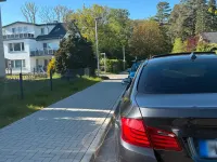 Second-hand BMW 525 310 CP (228 kW) 2011 Gri Berlinǎ
