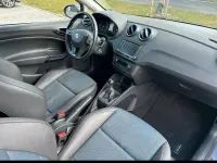 Gebraucht Seat Ibiza CONNECT 75 PS (55 kW) 2016 Grau Kleinwagen