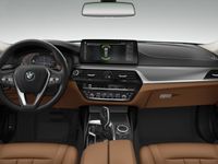 gebraucht BMW 520 i Limousine