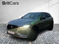 Gebraucht Jaguar F-Pace R-Dynamic 300 PS (220 kW) 2025 Eiger grey SUV