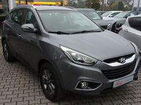 Gebraucht Hyundai ix35 Edition 116 PS (85 kW) 2014 Grau SUV