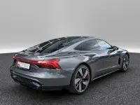 Gebraucht Audi e-tron GT quattro Premium 439 kW (598 PS) 2024 Daytonagrau perleffekt Limousine
