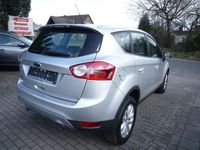 Gebraucht Ford Kuga Titanium 163 PS (119 kW) 2012 SUV