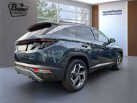 gebraucht Hyundai Tucson TUCSONPlug-in-Hybrid 1.6 T-GDi 265PS 6-AT 4WD P