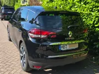 Gebraucht Renault Scénic III Bose Edition 132 PS (97 kW) 2017 Schwarz Van / Kleinbus