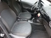 Gebraucht Opel Corsa Edition 90 PS (66 kW) 2015 Schwarz Limousine