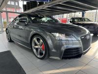 gebraucht Audi TT RS PLUS 2.5 TFSI COUPE QUATTRO AUT. XEN NAVI Klima