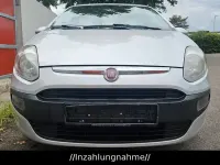 Gebraucht Fiat Punto Evo Dynamic 69 PS (50 kW) 2010 Weiß Kleinwagen