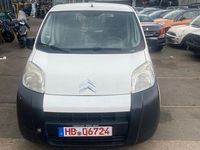 Gebraucht Citroën Nemo 68 PS (50 kW) 2009 Weiß Van / Kleinbus