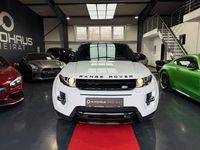 Gebraucht Land Rover Range Rover evoque Dynamic 241 PS (177 kW) 2015 Weiß SUV