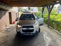 gebraucht Chevrolet Captiva 2.2 Diesel