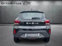 Gebraucht Dacia Spring Essentiel 33 kW (45 PS) 2022 Magmaschwarz Kleinwagen