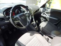 gebraucht Opel Zafira Tourer 1.4 T Active *neue Steuerkette; viel Platz!*