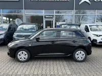 Neu Suzuki Swift Club 83 PS (61 kW) 2026 Schwarz Kleinwagen