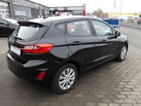 Gebraucht Ford Fiesta Cool & Connect 75 PS (55 kW) 2022 Schwarz Kleinwagen