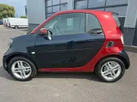Gebraucht Smart ForTwo Coupé Exclusive 60 kW (82 PS) 2024 Sapphire blue Kleinwagen