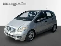 Gebraucht Mercedes A180 109 PS (80 kW) 2005 Polarsilber  metalliclack Kleinwagen