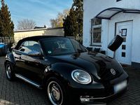 Usata VW Beetle 105 CV (77 kW) 2014 Nero Utilitaria