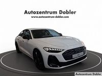 Gebraucht Audi A5 S-Line 204 PS (150 kW) 2024 Gletscherweiss Coupé