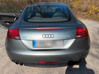Gebraucht Audi TT S-Line 200 PS (147 kW) 2007 Silber Coupé