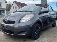 gebraucht Toyota Yaris 1,0-l CoolEdition Euro5 Alu 1.Hand Tüv neu