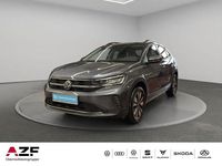 Gebraucht VW Taigo Move 110 PS (80 kW) 2024 Rauchgrau metallic SUV