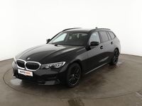 Gebraucht BMW 318 Advantage 156 PS (114 kW) 2020 Schwarz Kombi