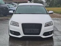 Gebraucht Audi S3 Sport 265 PS (194 kW) 2011 Weiß Kleinwagen