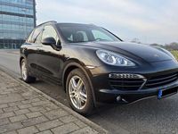 Gebraucht Porsche Cayenne 245 PS (180 kW) 2012 Schwarz SUV