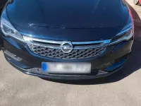 Gebraucht Opel Astra 150 PS (110 kW) 2018 Kleinwagen