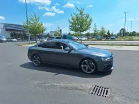 Gebraucht Audi A5 Sportback Sport 190 PS (139 kW) 2016 Grau Kleinwagen