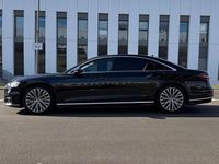 Gebraucht Audi A8L S-Line 435 PS (319 kW) 2020 Schwarz Limousine
