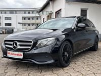 Gebraucht Mercedes E220 Avantgarde 194 PS (142 kW) 2017 Schwarz Limousine