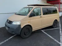 Gebraucht VW T5 130 PS (95 kW) 2003 Van