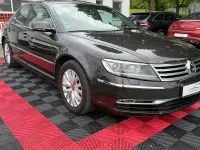 Brugt VW Phaeton 239 HK (175 kW) 2011 Brun Sedan