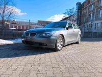 Gebraucht BMW 525 2007 Grau Kombi