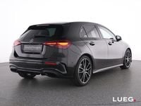 Gebraucht Mercedes A220 AMG 190 PS (139 kW) 2025 Schwarz Limousine
