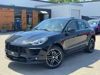 Gebraucht Porsche Macan S 340 PS (250 kW) 2017 Schwarz SUV