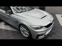 Gebraucht BMW 435 M Sport 360 PS (264 kW) 2015 Silber Coupé