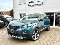 Gebraucht Peugeot 5008 131 PS (96 kW) 2019 Grün SUV