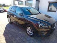 Gebraucht Mazda CX-5 Exclusive-Line 150 PS (110 kW) 2015 Braun SUV