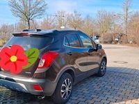 Gebraucht Opel Mokka 140 PS (102 kW) 2016 Braun SUV