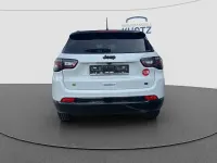 Gebraucht Jeep Compass 131 PS (96 kW) 2023 Alpine white (vr296) SUV