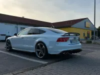 Gebraucht Audi A7 Competition 313 PS (230 kW) 2014 Weiß Kleinwagen