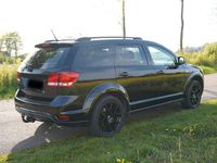Gebraucht Fiat Freemont Black Code 170 PS (125 kW) 2014 Schwarz SUV